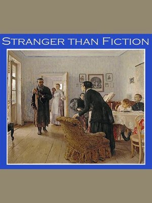 cover image of Stranger than Fiction